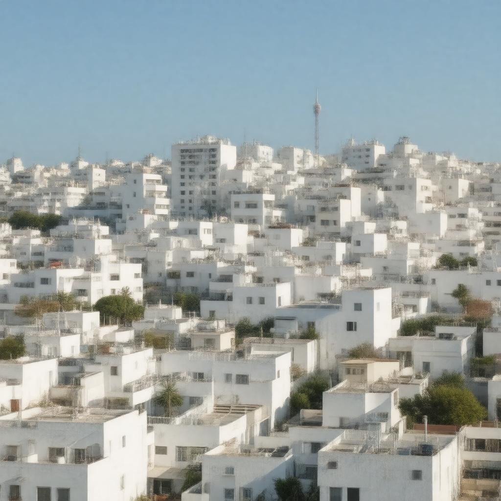 The White City